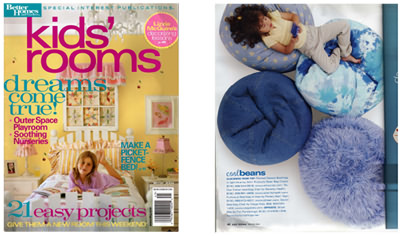 Endorsed by Better Homes and Gardens Featured in Better Homes and Gardens
