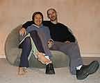 52 inch love seat